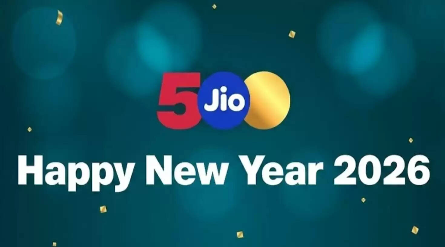 Jio happy new year